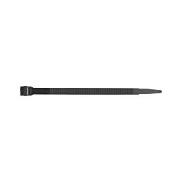 COLLIER AUTOBLOCANT 9X180 MM NOIR SACHET DE 10 - DEBFLEX - 709061