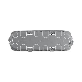 BOITE D'ENCASTREMENT STOPAIR MULTIMAT 1P Ø67/P40 FILET DE 30 - DEBFLEX - 718041