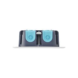 BOITE DE DERIVATION ENCASTREE STOPAIR MULTIMAT + COUVERCLE 100X100/P40 - DEBFLEX - 718866