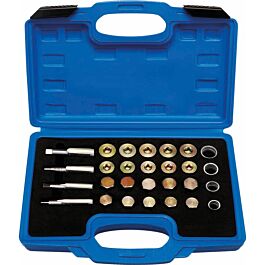 RÉPARATION CARTER D'HUILE - COFFRET DE 64 PCS - STILKER - 71952