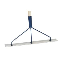 RACLOIR A ENROBE 60 CM ALU SANS MANCHE DOUILLE RENFORCÉE PERRIN - 722060