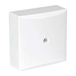 CASUAL BOITE DÉRIVATION BLANC BRILLANT BOITE DE 10 - DEBFLEX - 742216