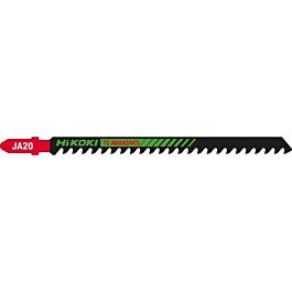 Lames pour scie sautesue JA20 - Lot de 3 - HIKOKI - 750085