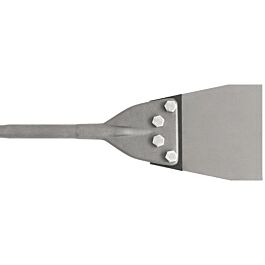 FLOOR SCRAPER 152X635MM M12 SDS-MAX - HIKOKI - 4100991