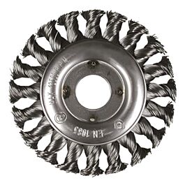 Brosse circulaire 115x22.2x0.5 avec fils torsadés - HIKOKI - 751301
