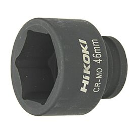 Douille à choc pour boulon hex. externe, long 57 mm, dim. 41mm - HIKOKI - 751919