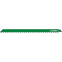 Lames de scie sabre RS80/S2041HM - Lot de 2 - HIKOKI - 752038