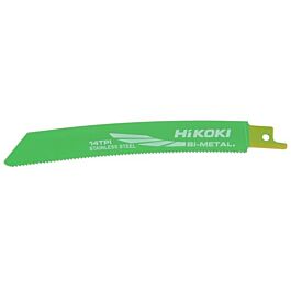 Lames de scie sabre RCM30B - Lot de 3 - Inox - HIKOKI - 752043