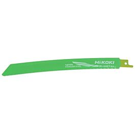 Lames de scie sabre RCM40B - Lot de 3 - Inox - HIKOKI - 752044