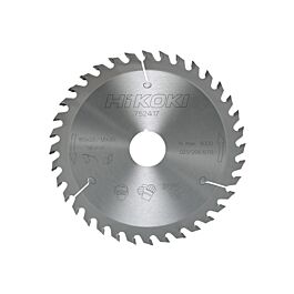 Lame pour scie circulaire bois 216 x 30, 60 dents - HIKOKI - 752448