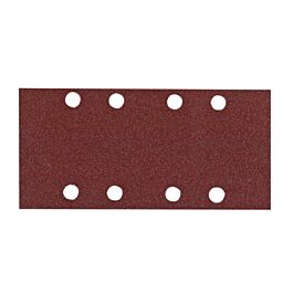 Papier abrasif 83X166mm G80 - Lot de 10 - HIKOKI - 753013
