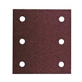 Papier abrasif 114X104mm G150 - Lot de 10 - HIKOKI - 753046