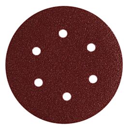 Disque abrasif Ø150 G320 - Lot de 10 - HIKOKI - 753119