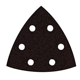 Papier abrasif delta 94mm K240 - Lot de 10 - HIKOKI - 753435