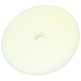 Mouse de polissage blanc - velcro 160X16 mm (dur) - HIKOKI - 753841