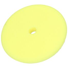 Mouse de polissage jaune - velcro 160X16 mm (medium) - HIKOKI - 753843