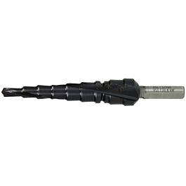 Foret multi-étage HSS TiAlN Ø 4 - 12 MM - HIKOKI - 780101
