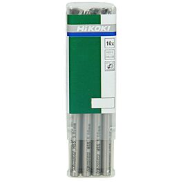 Foret à métaux HSS-G DIN 338 Ø 7,6 mm - HIKOKI - 780340