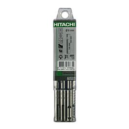 Foret SDS-plus 4x110 mm - Lot de 10 - HIKOKI - 782601