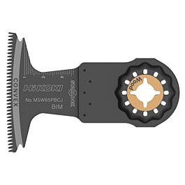 Lame multi tool Starlock MSW65PBCJ 65 x 40 mm - HIKOKI - 782740