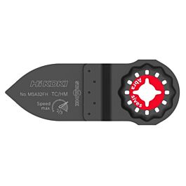 Multi tool blad Starlock MSA32FH 32 x 53 mm - HIKOKI - 782758