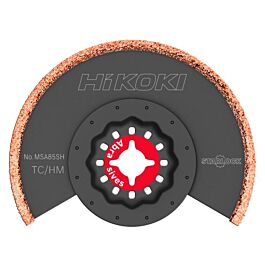 Lame multi tool Starlock MSA85SH 85 mm - HIKOKI - 782761