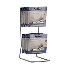 10 AGRAFES SECURISEES 4 MORS POUR COMPTOIR + 1 OFFERT - RENSON - 810011