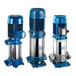 POMPE TRI VERTICALE 4KW MULTICELLULAIRE - RENSON - 814779