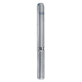 POMPE DE FORAGE 4'' 100L/MIN MOTEUR HUILE TRI 2.2KW F1''1/4 - RENSON - 817598