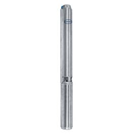 POMPE DE FORAGE 4'' 100L/MIN MOT EAU TRI SPX 3KW F1''1/4 - RENSON - 817604