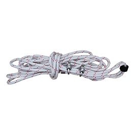 4 METRES DE CORDE AVEC ECROU DE SERRAGE - RENSON - 818520