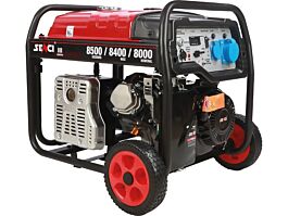Groupe électrogène portable avec stabilisateur intégré SENCI - 82034