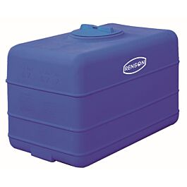 CUVE STOCKAGE RECTANGULAIRE HORIZONTALE BLEUE 500L - RENSON - 825073