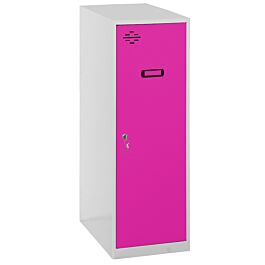 Vestiaire métallique 915x400x500 - Gris - SIMON RACK - 8425437118012