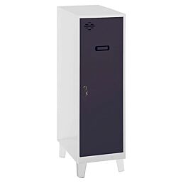 Vestiaire métallique 1015x400x500 - Anthracite - SIMON RACK - 8425437122156
