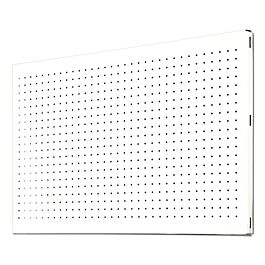 Panneau perforé 1500x400 Blanc - SIMON RACK - 8435104926635