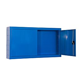 Armoire de rangement - 650x900x275 - Bleu - SIMON RACK - 8435104941799