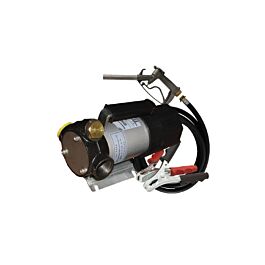 GROUPE TRANSFERT 12V 80L/M PIST MANUEL ALU+FLEX 4M SERTIS - RENSON - 854644