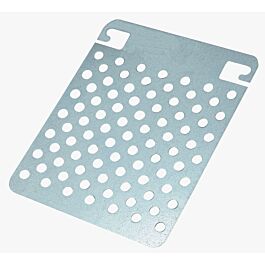 GRILLE D'ESSORAGE EN MÉTAL ROULEAU 180MM - MONDELIN - 866880