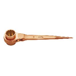 CLE DE MONTEUR A CLIQUET 12 P 36MM CU-BE - MOB OUTILLAGE - 9019361081