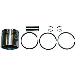 Piston complet compresseur EUROPRO 40 - EUROMAIR - 90551