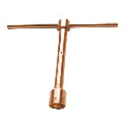 CLE EN T A DOUILLE 6 P 9MM CU-BE - MOB OUTILLAGE - 9073090081