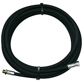 Tuyau nettoyeur ø 6-210 bar 10 mètres - EUROMAIR - 90871