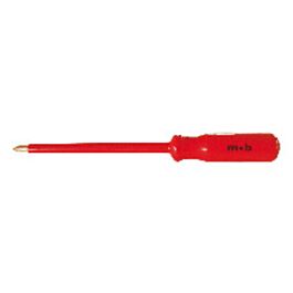 TOURNEVIS ISOLE PHILLIPS PH4/400MM CU-BE - MOB OUTILLAGE - 9102510081