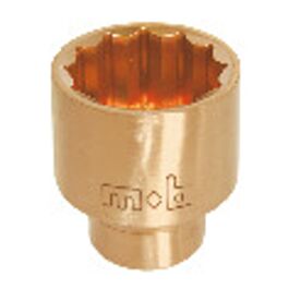 3/4'' DOUILLE 12 P 34MM CU-BE - MOB OUTILLAGE - 9218340081