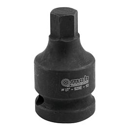 Douille tournevis impact 1/2'' H6 - MOB OUTILLAGE - 929E060501