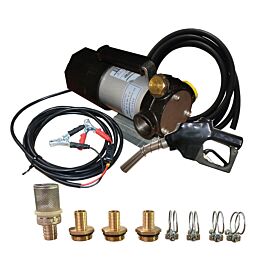 GROUPE TRANSFERT ECO 24V40L/M PIST AUTOMATIQUE + KIT RACCORD - RENSON - 971809