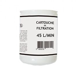 CARTOUCHE DE FILTRATION 45L/M  - RENSON - 972600