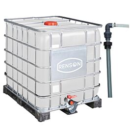CUVE IBC ADBLUE PRE EQUIPEE   AVEC CANNE  - RENSON - 973515