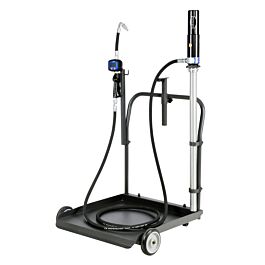 KIT MOBILE - HUILE 5:1 POUR FÛT 60L AVEC FLEXIBLE 4M - RENSON - 975854